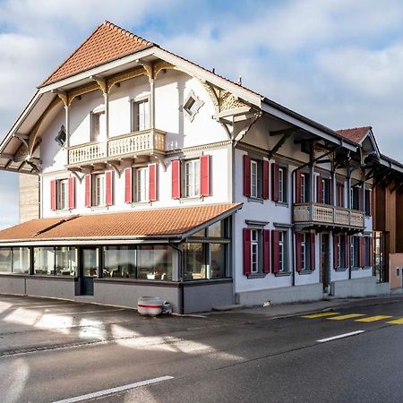Hotel Ochsen Rapperswil/Be Rapperswil  Экстерьер фото