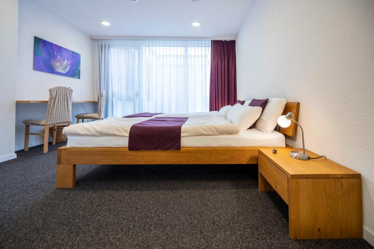 Hotel Ochsen Rapperswil/Be Rapperswil  Экстерьер фото