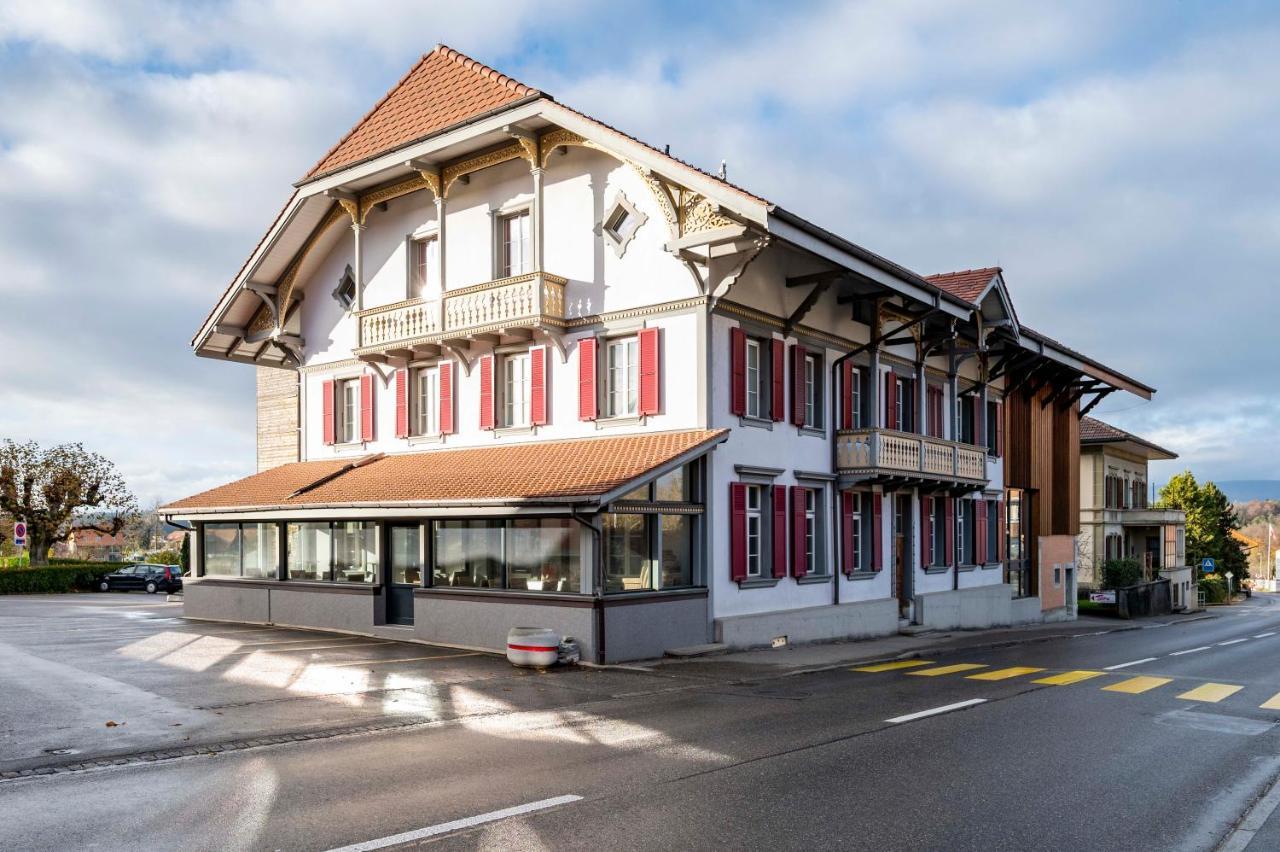 Hotel Ochsen Rapperswil/Be Rapperswil  Экстерьер фото