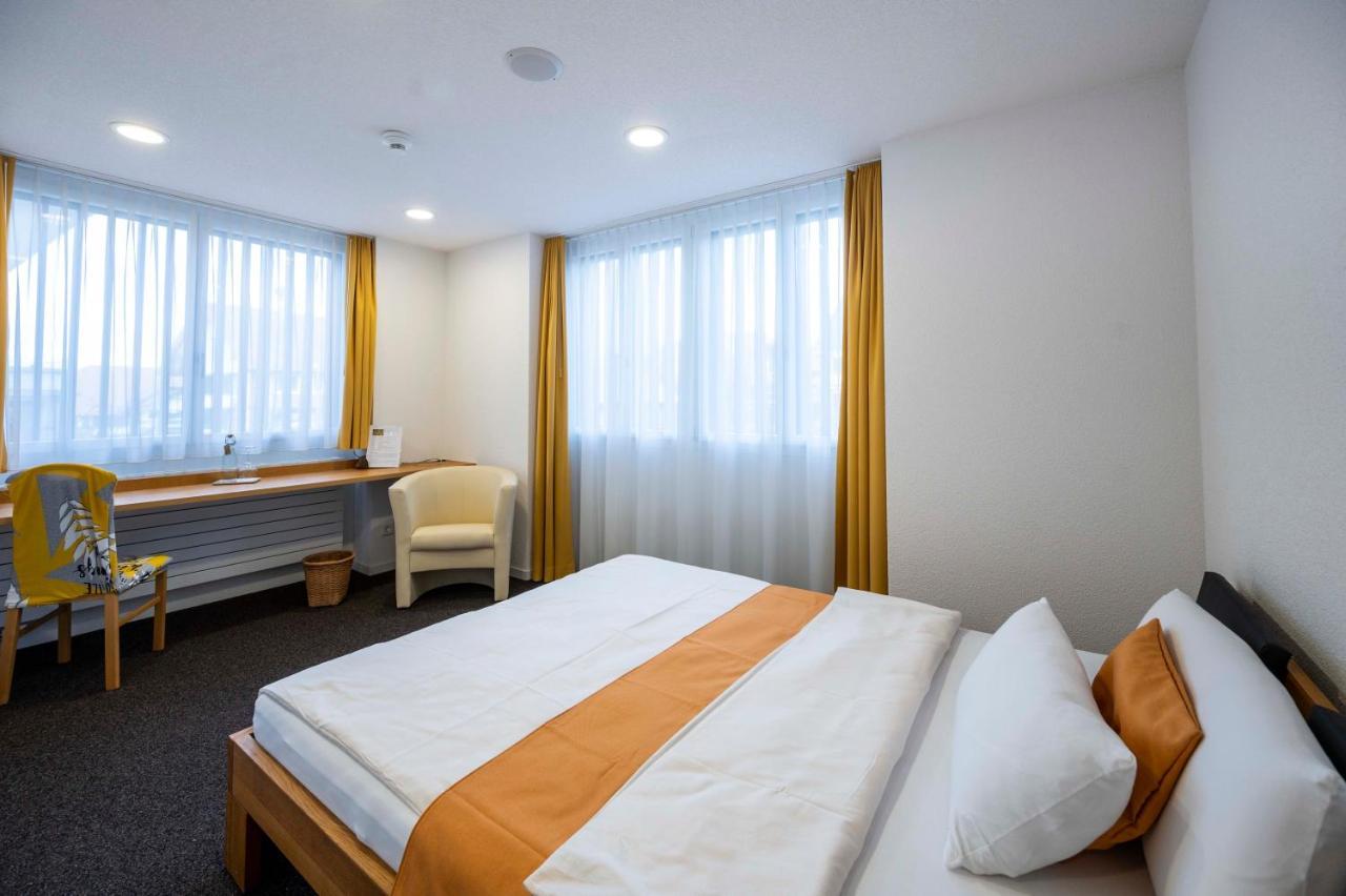 Hotel Ochsen Rapperswil/Be Rapperswil  Экстерьер фото