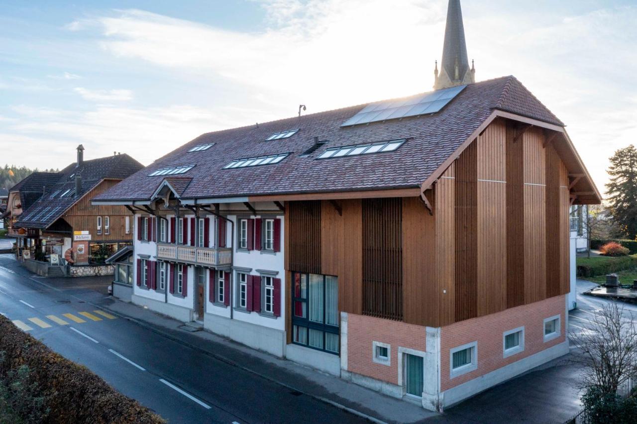 Hotel Ochsen Rapperswil/Be Rapperswil  Экстерьер фото