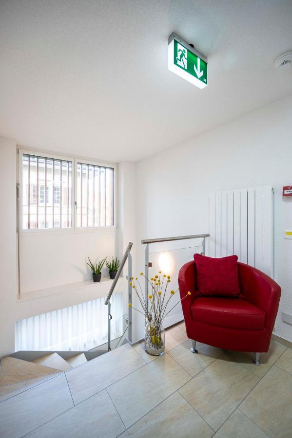 Hotel Ochsen Rapperswil/Be Rapperswil  Экстерьер фото