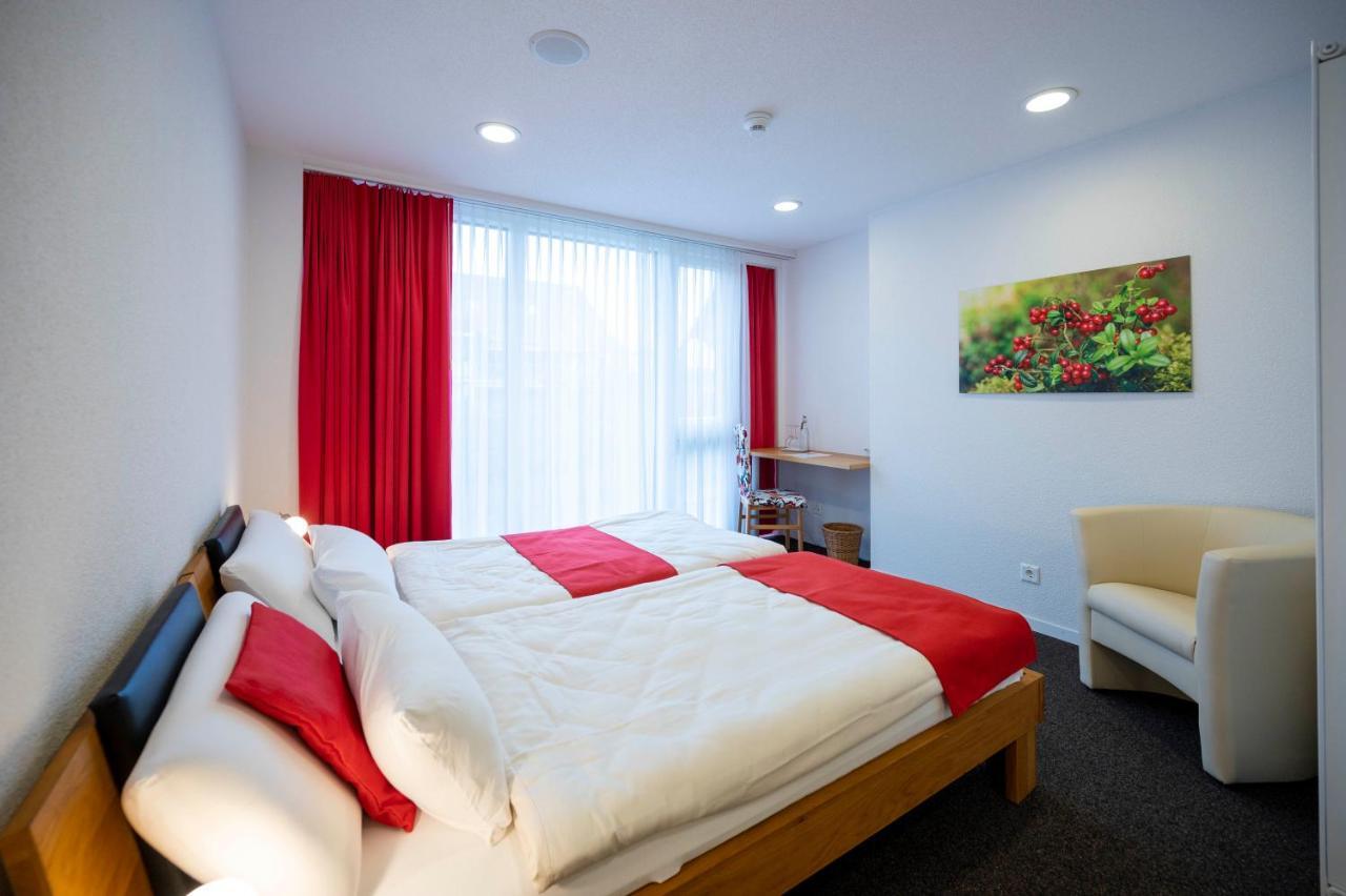 Hotel Ochsen Rapperswil/Be Rapperswil  Экстерьер фото