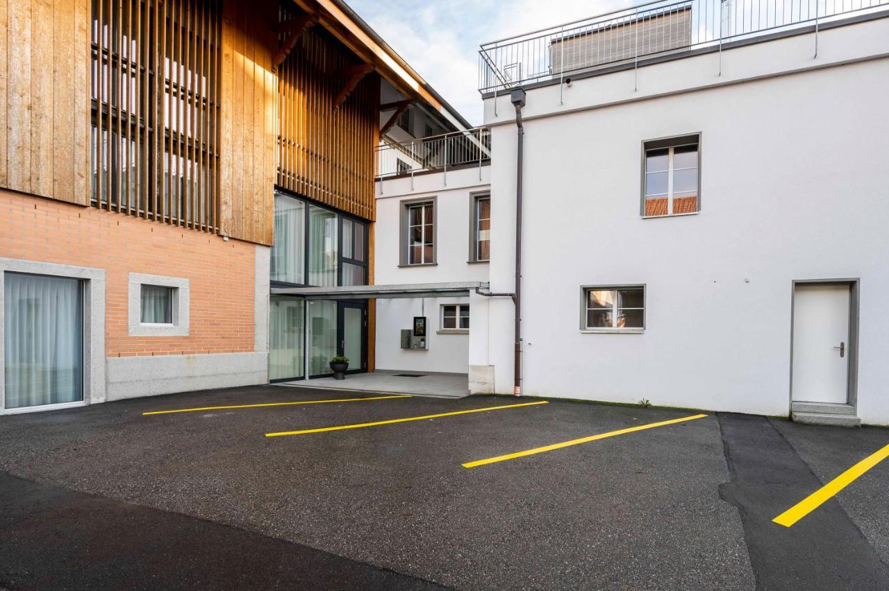 Hotel Ochsen Rapperswil/Be Rapperswil  Экстерьер фото